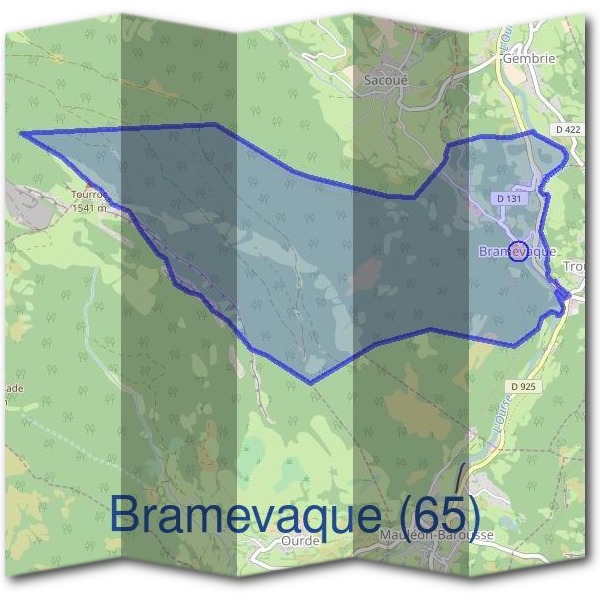 Mairie de Bramevaque (65)