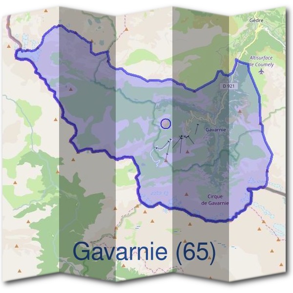 Mairie de Gavarnie (65)