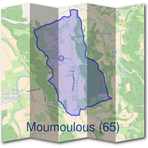 Mairie de Moumoulous (65)