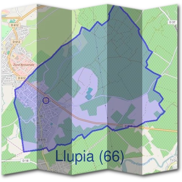 Mairie de Llupia (66)