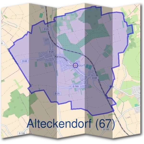 Mairie d'Alteckendorf (67)