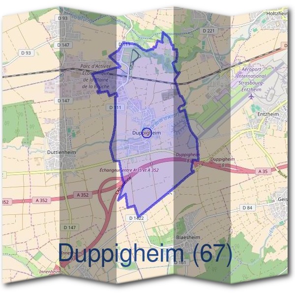 Mairie de Duppigheim (67)