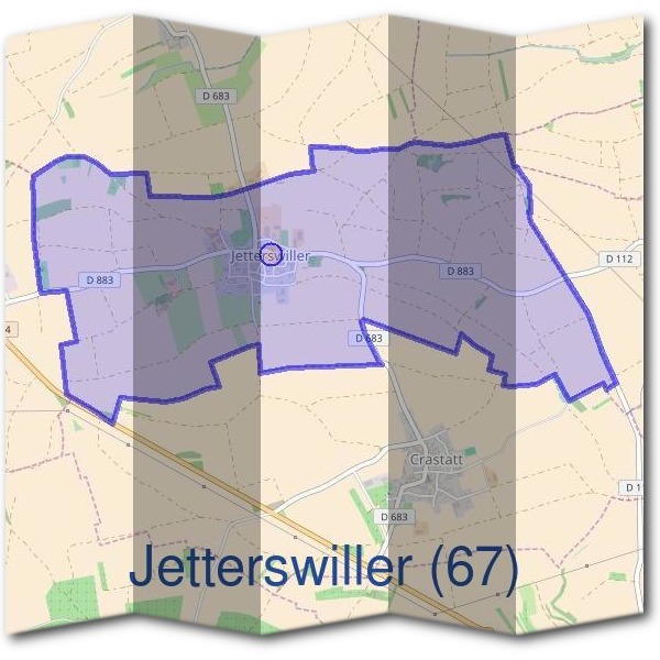 Mairie de Jetterswiller (67)