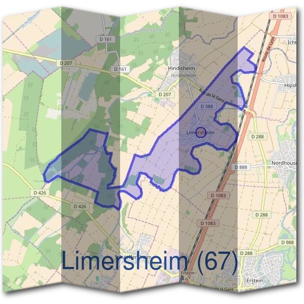 Mairie de Limersheim (67)