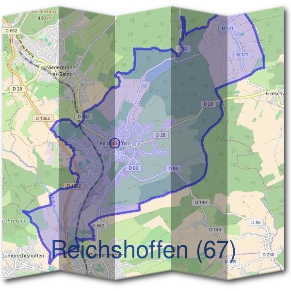 Mairie de Reichshoffen (67)