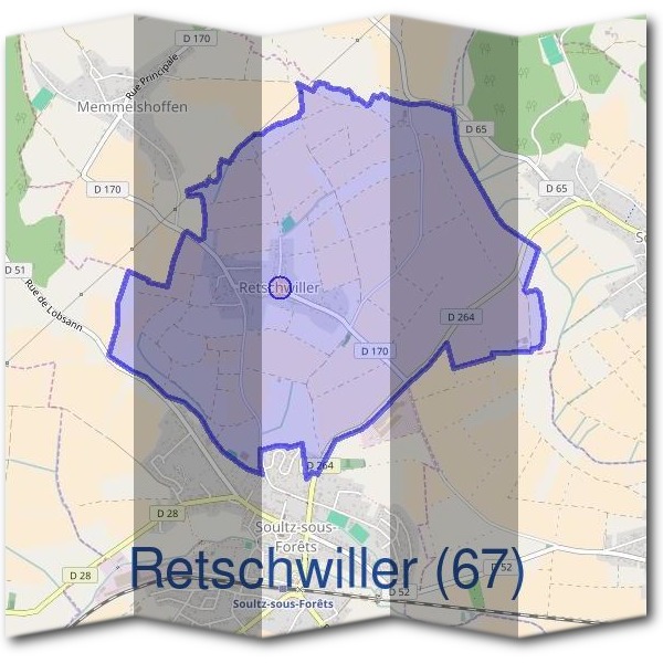 Mairie de Retschwiller (67)