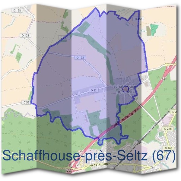 Mairie de Schaffhouse-près-Seltz (67)