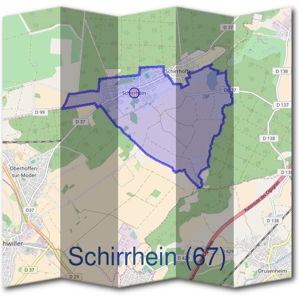 Mairie de Schirrhein (67)