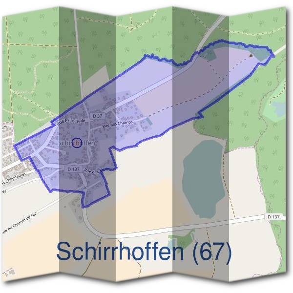Mairie de Schirrhoffen (67)