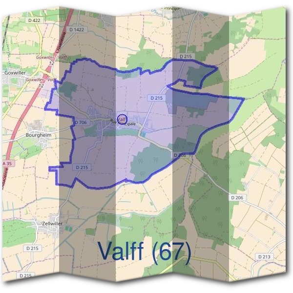 Mairie de Valff (67)