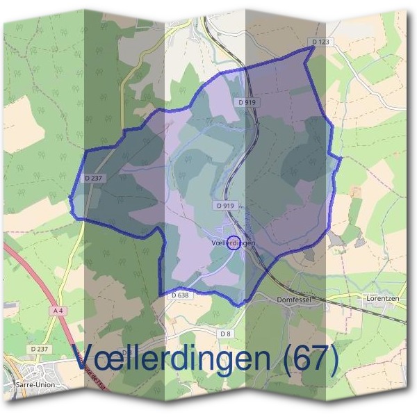 Mairie de Vœllerdingen (67)