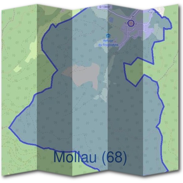 Mairie de Mollau (68)
