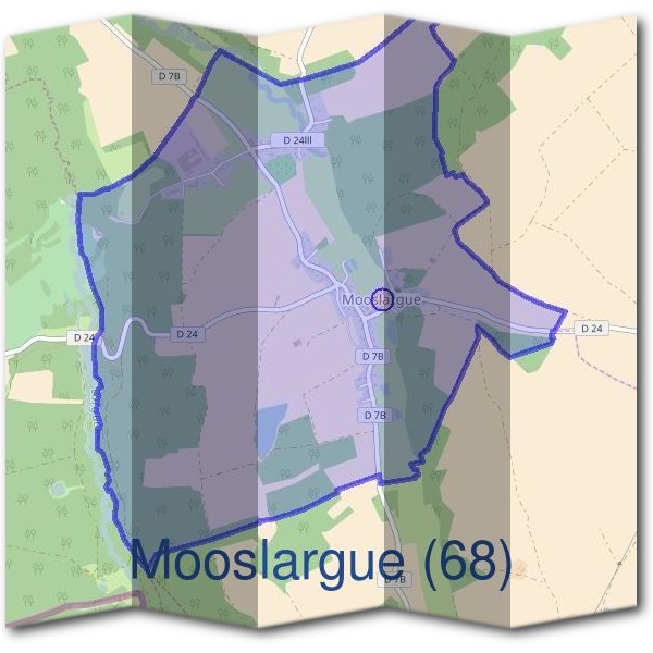 Mairie de Mooslargue (68)