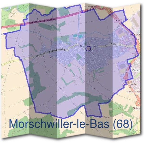Mairie de Morschwiller-le-Bas (68)