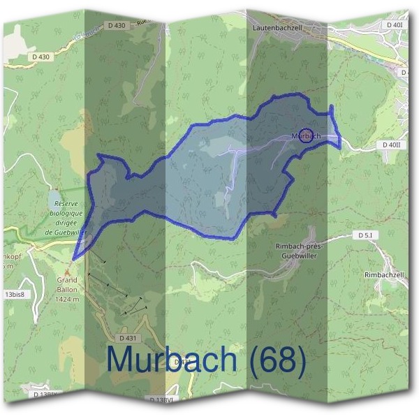 Mairie de Murbach (68)