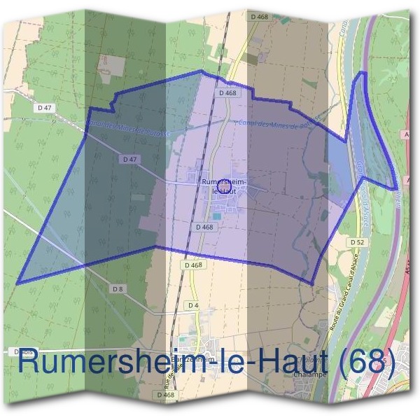 Mairie de Rumersheim-le-Haut (68)