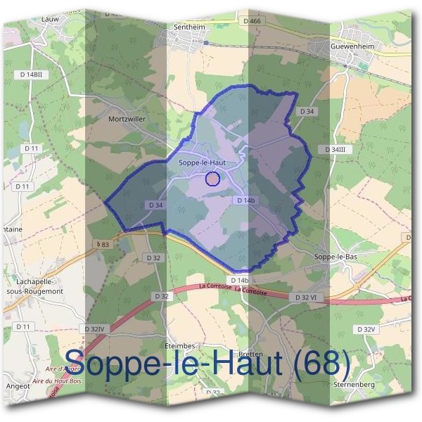 Mairie de Soppe-le-Haut (68)