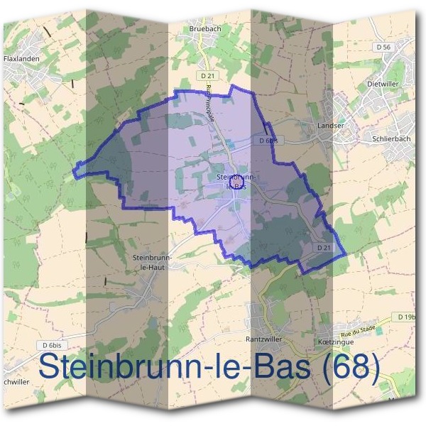 Mairie de Steinbrunn-le-Bas (68)