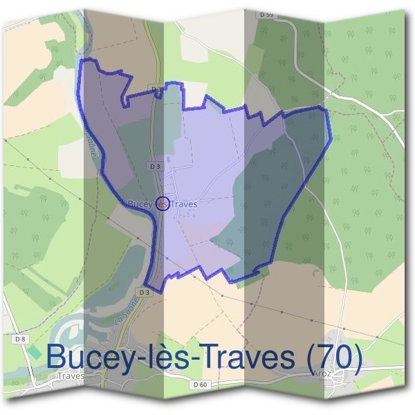 Mairie de Bucey-lès-Traves (70)