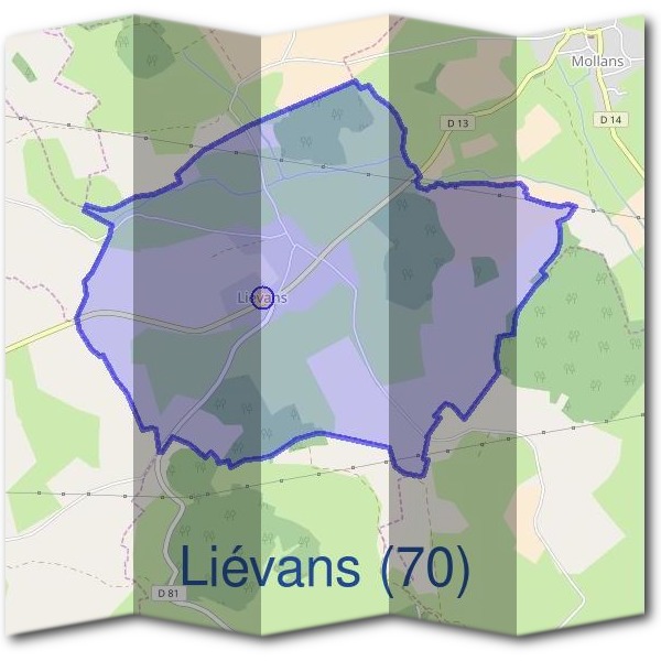 Mairie de Liévans (70)