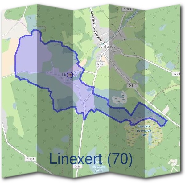 Mairie de Linexert (70)