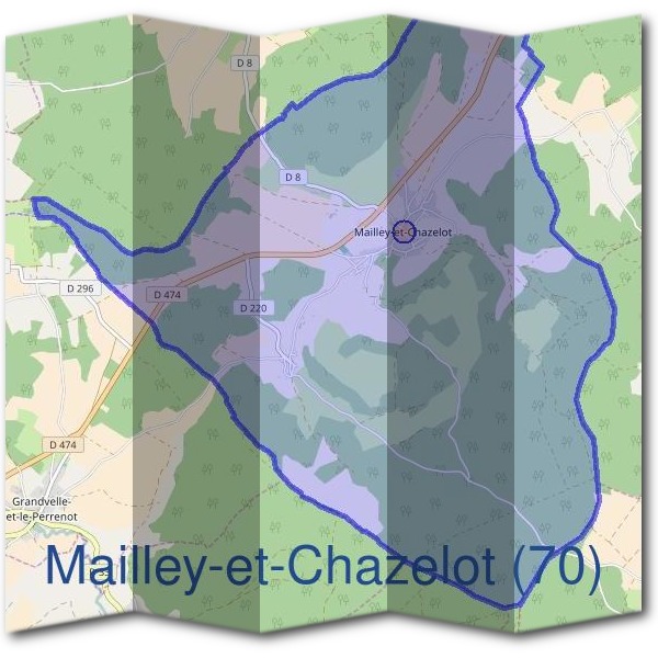 Mairie de Mailley-et-Chazelot (70)
