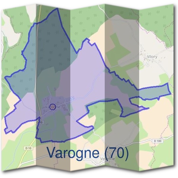 Mairie de Varogne (70)