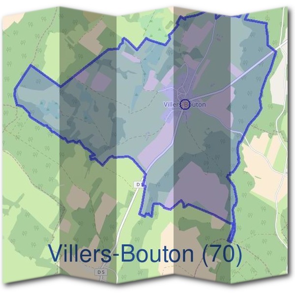 Mairie de Villers-Bouton (70)
