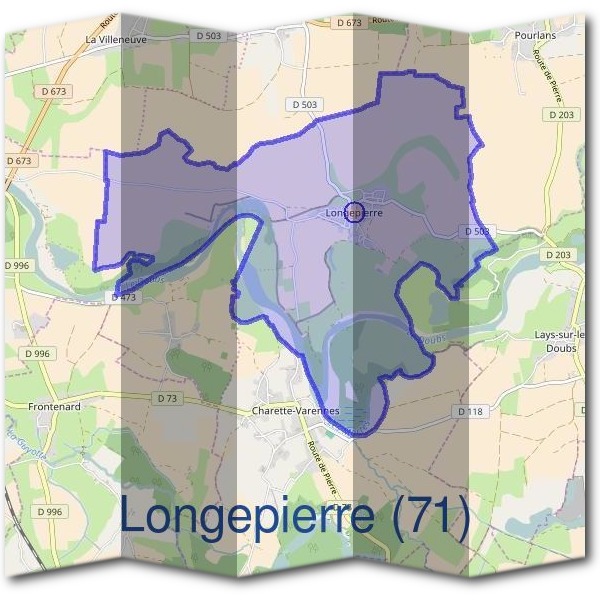Mairie de Longepierre (71)