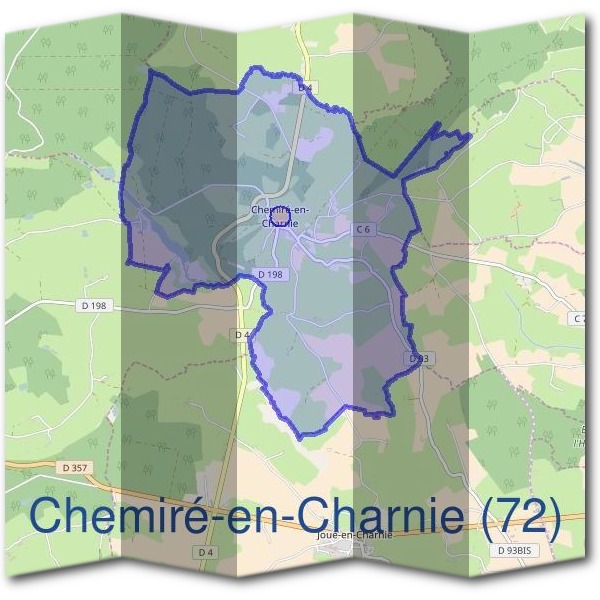 Mairie de Chemiré-en-Charnie (72)