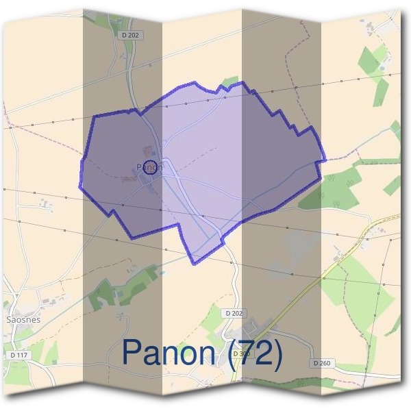 Mairie de Panon (72)