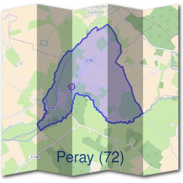 Mairie de Peray (72)