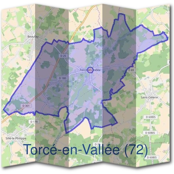 Mairie de Torcé-en-Vallée (72)