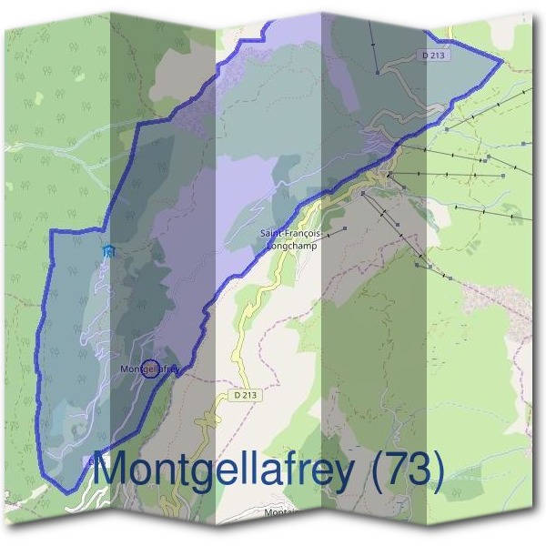 Mairie de Montgellafrey (73)