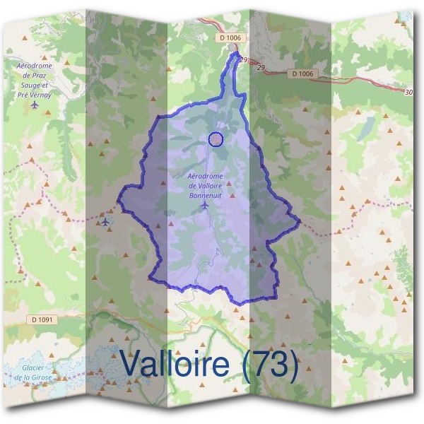 Mairie de Valloire (73)