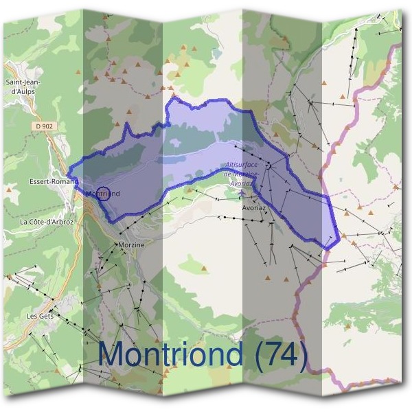 Mairie de Montriond (74)