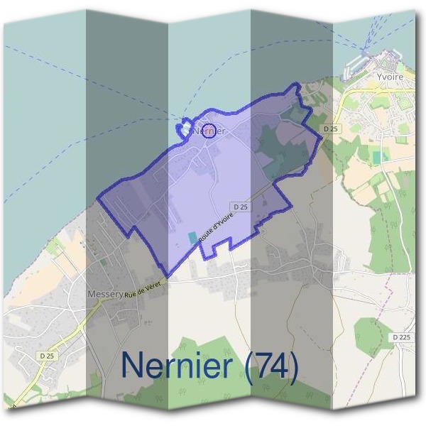 Mairie de Nernier (74)