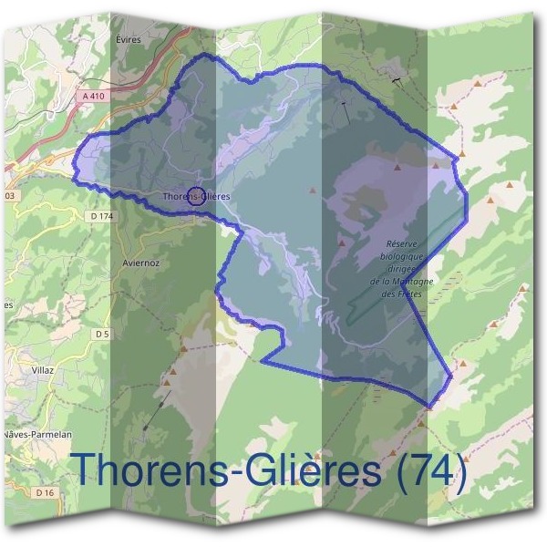 Mairie de Thorens-Glières (74)