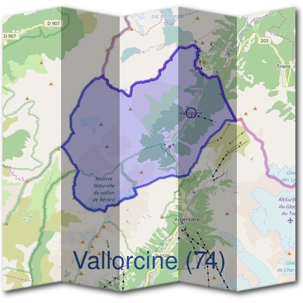 Mairie de Vallorcine (74)