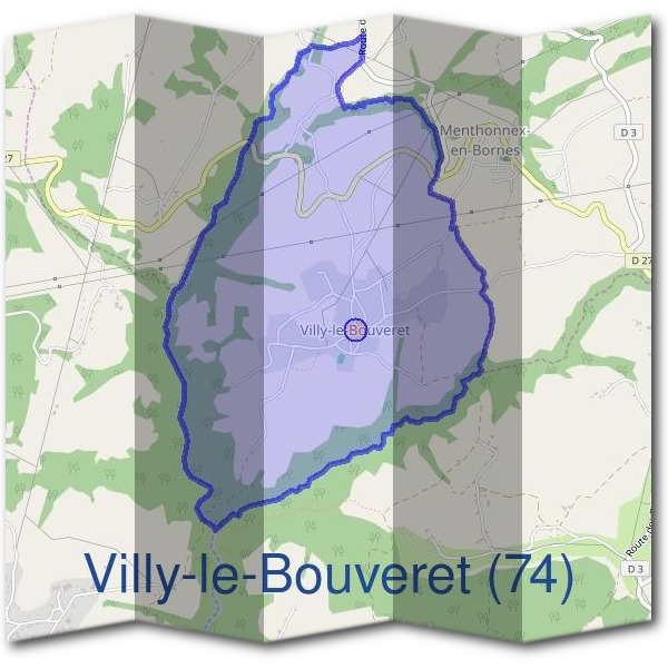 Mairie de Villy-le-Bouveret (74)