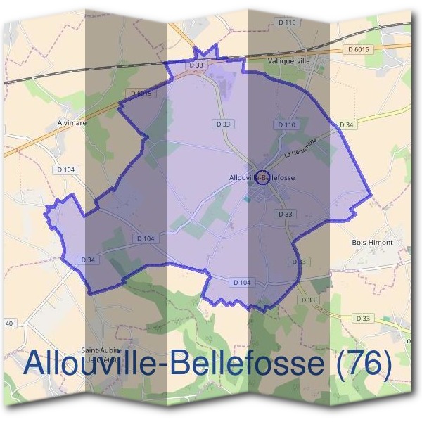 Mairie d'Allouville-Bellefosse (76)