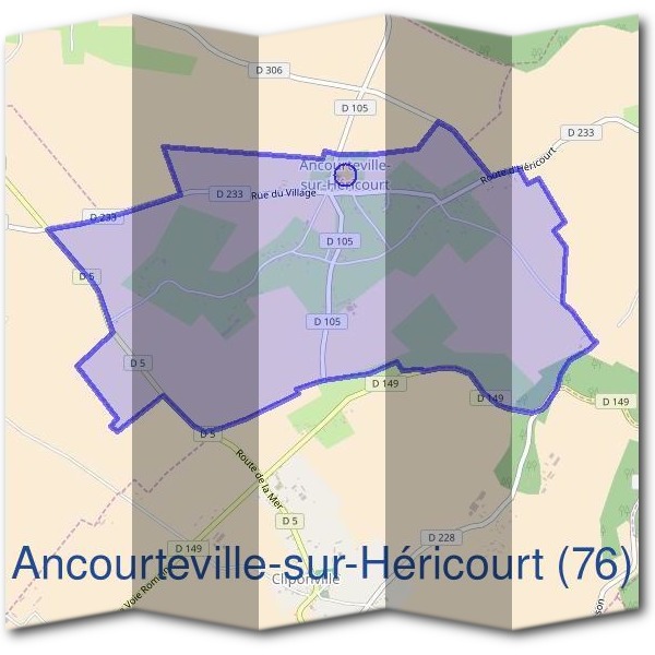 Mairie d'Ancourteville-sur-Héricourt (76)