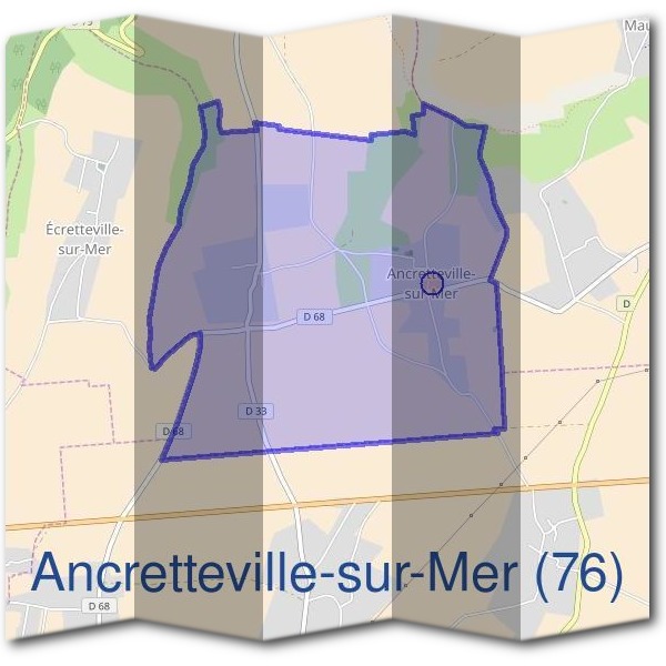 Mairie d'Ancretteville-sur-Mer (76)