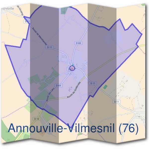 Mairie d'Annouville-Vilmesnil (76)