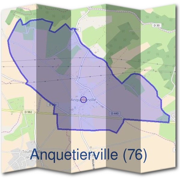 Mairie d'Anquetierville (76)