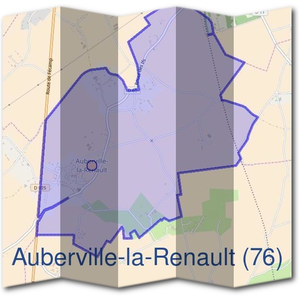 Mairie d'Auberville-la-Renault (76)