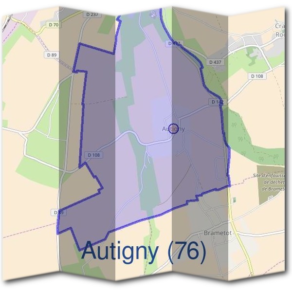 Mairie d'Autigny (76)