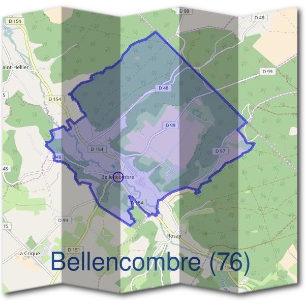 Mairie de Bellencombre (76)