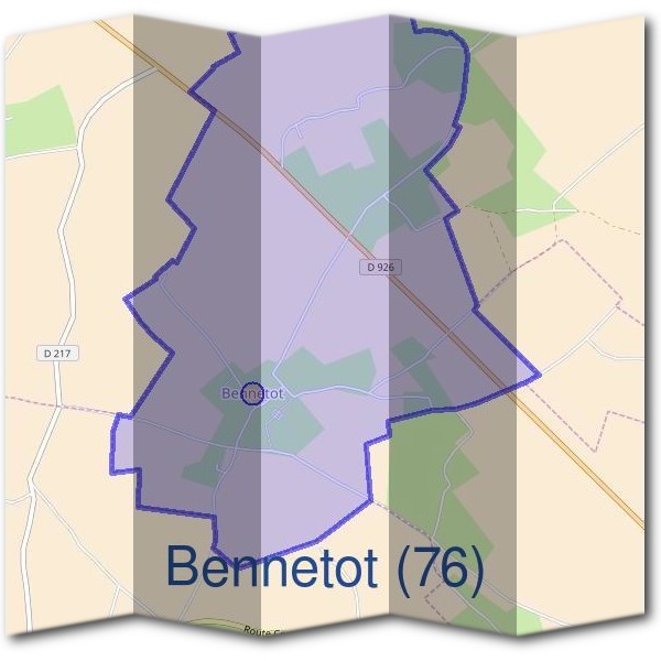 Mairie de Bennetot (76)