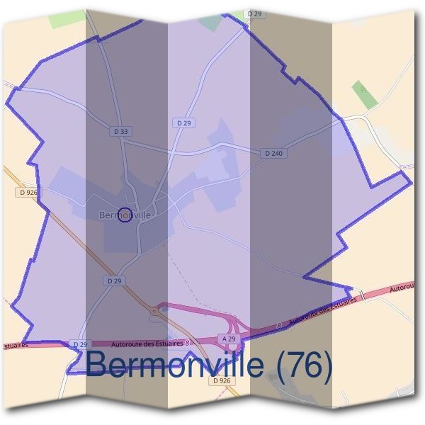 Mairie de Bermonville (76)